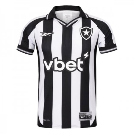 Jalkapallo Pelipaidat/Peliasut Botafogo Kotipelipaita 2025-26
